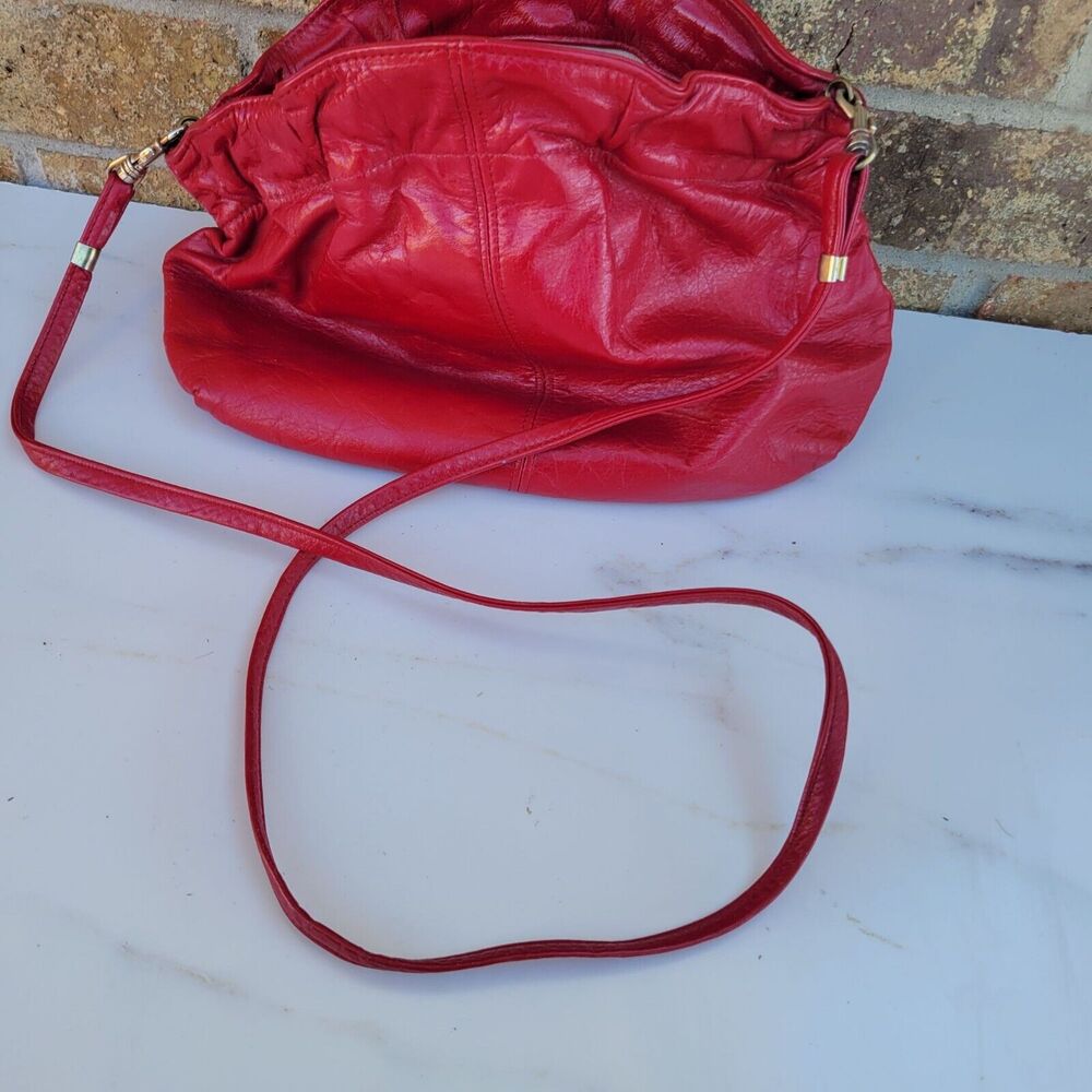 SAS Red Shoulder Bag